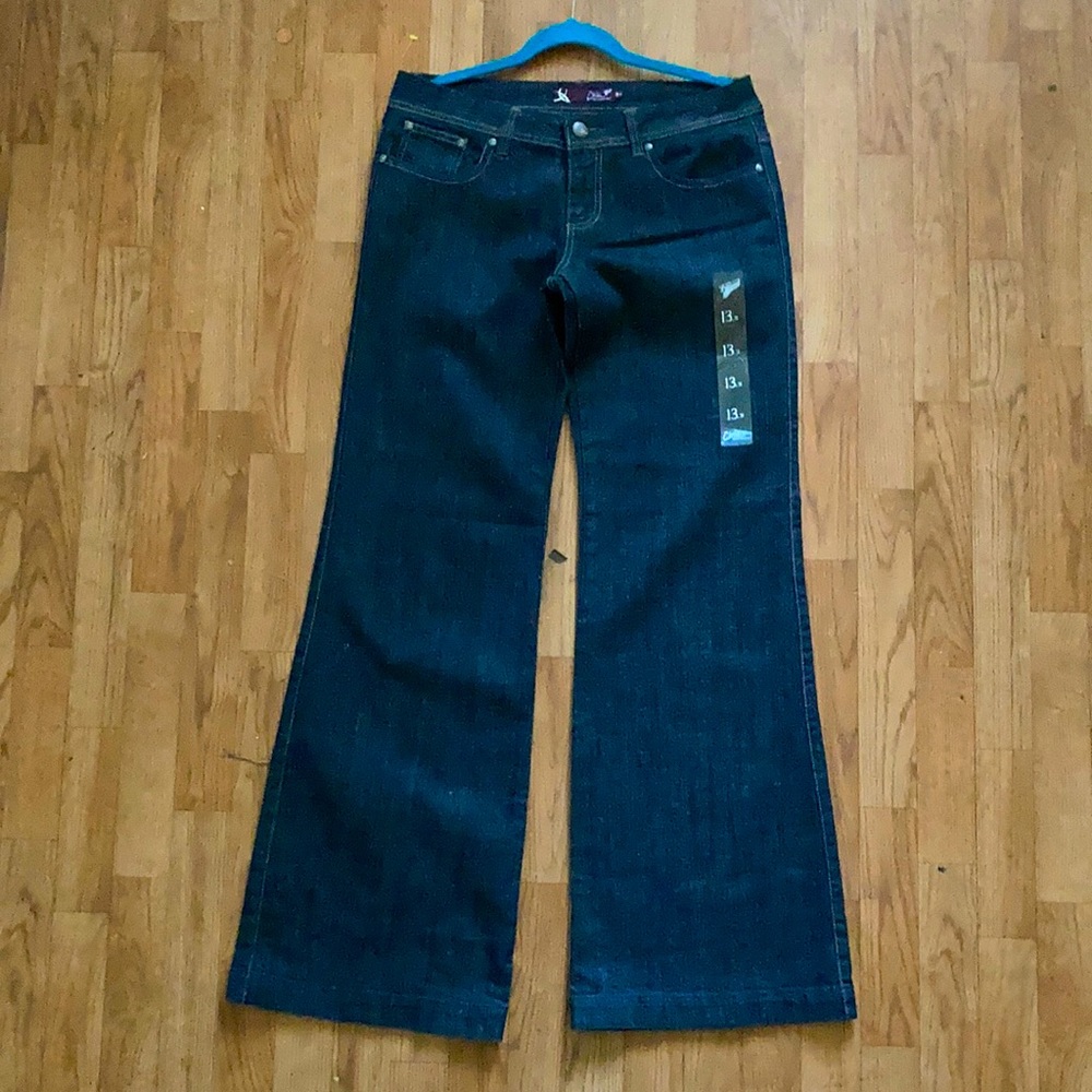 NWT - Wide leg jeans by Chi Ole Denim Architect